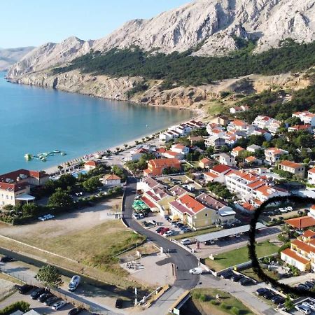 Bed and Breakfast Bed&Breakfast Dani Baška Exterior foto