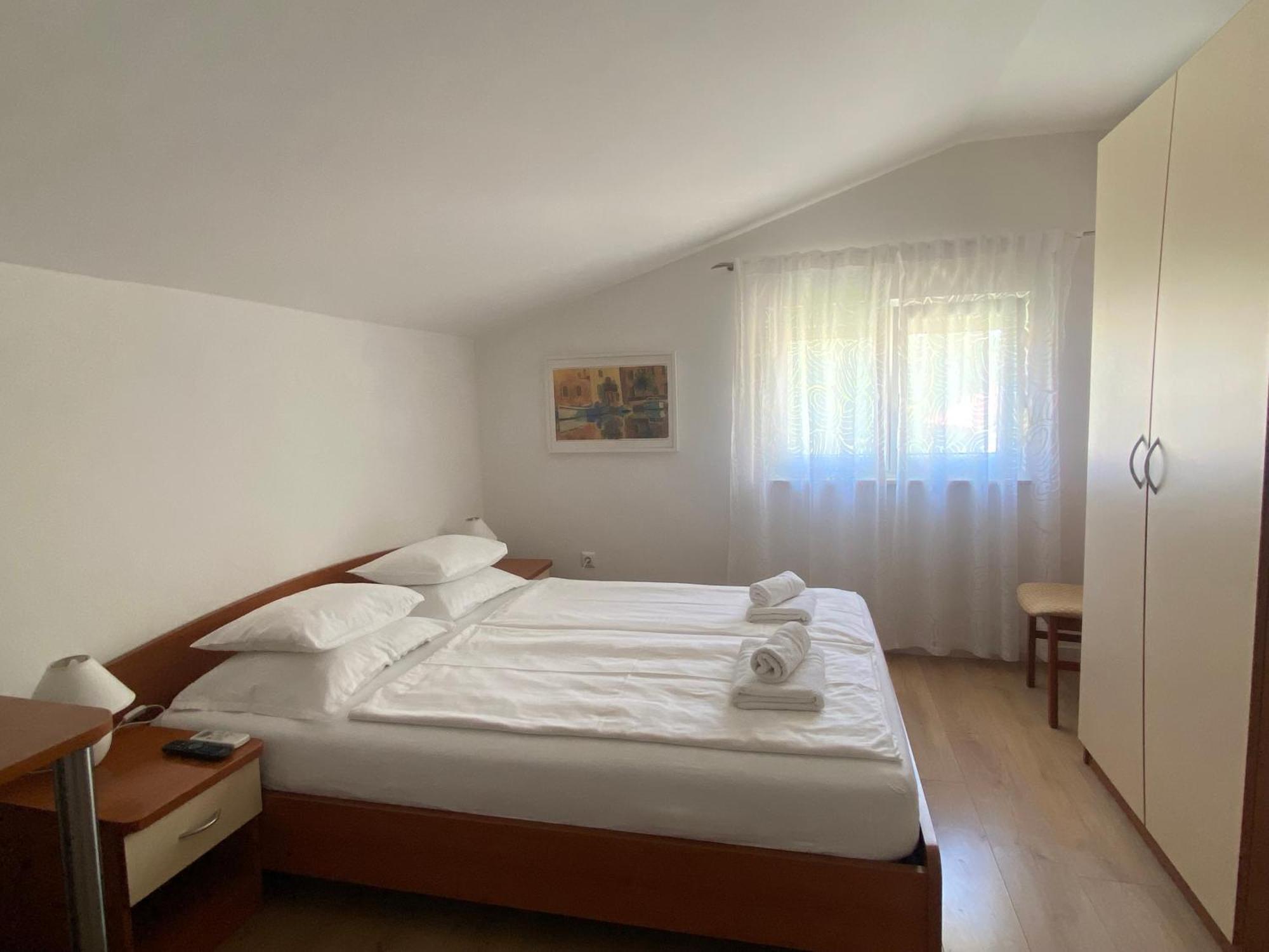 Bed and Breakfast Bed&Breakfast Dani Baška Exterior foto