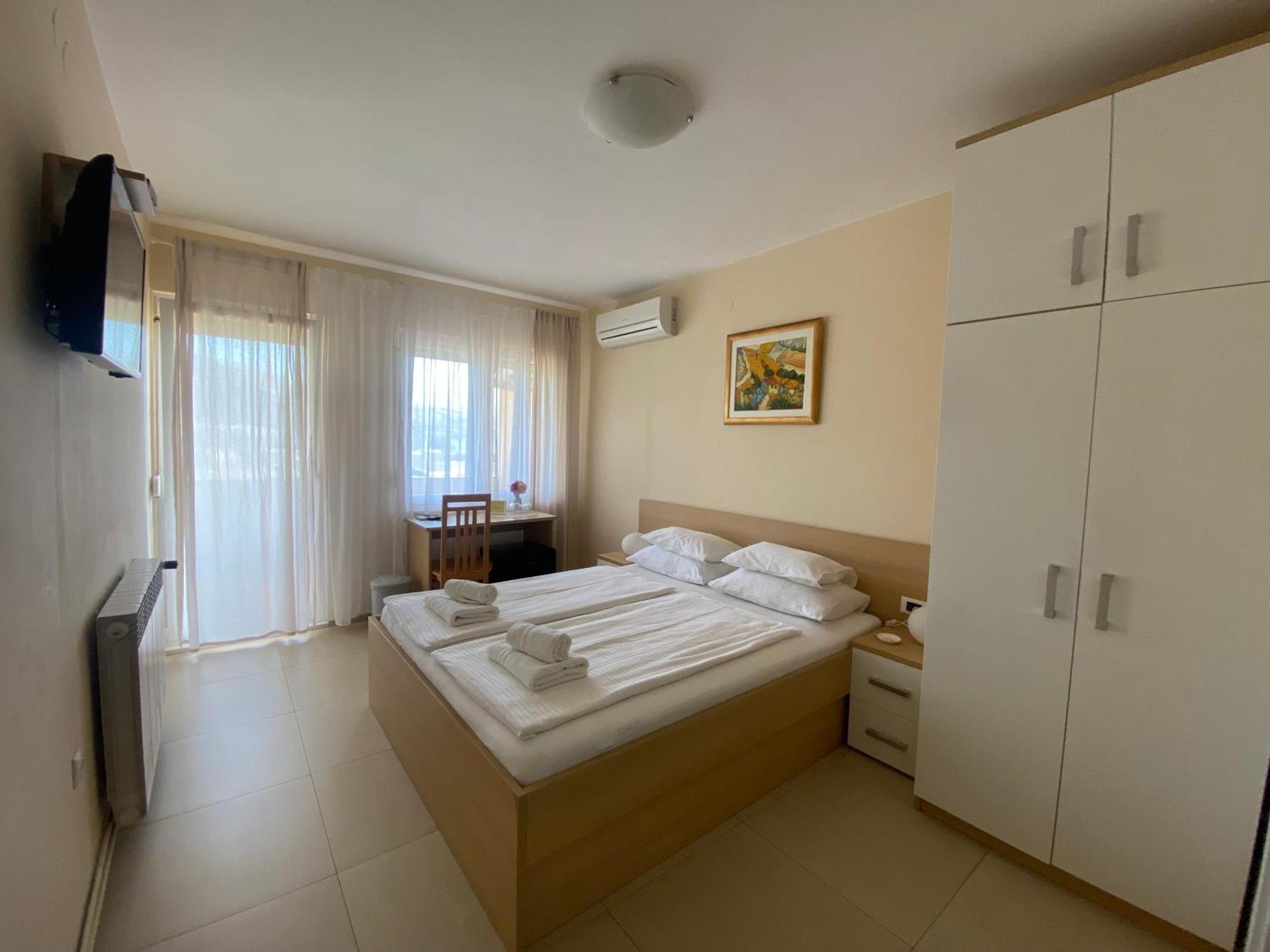 Bed and Breakfast Bed&Breakfast Dani Baška Exterior foto