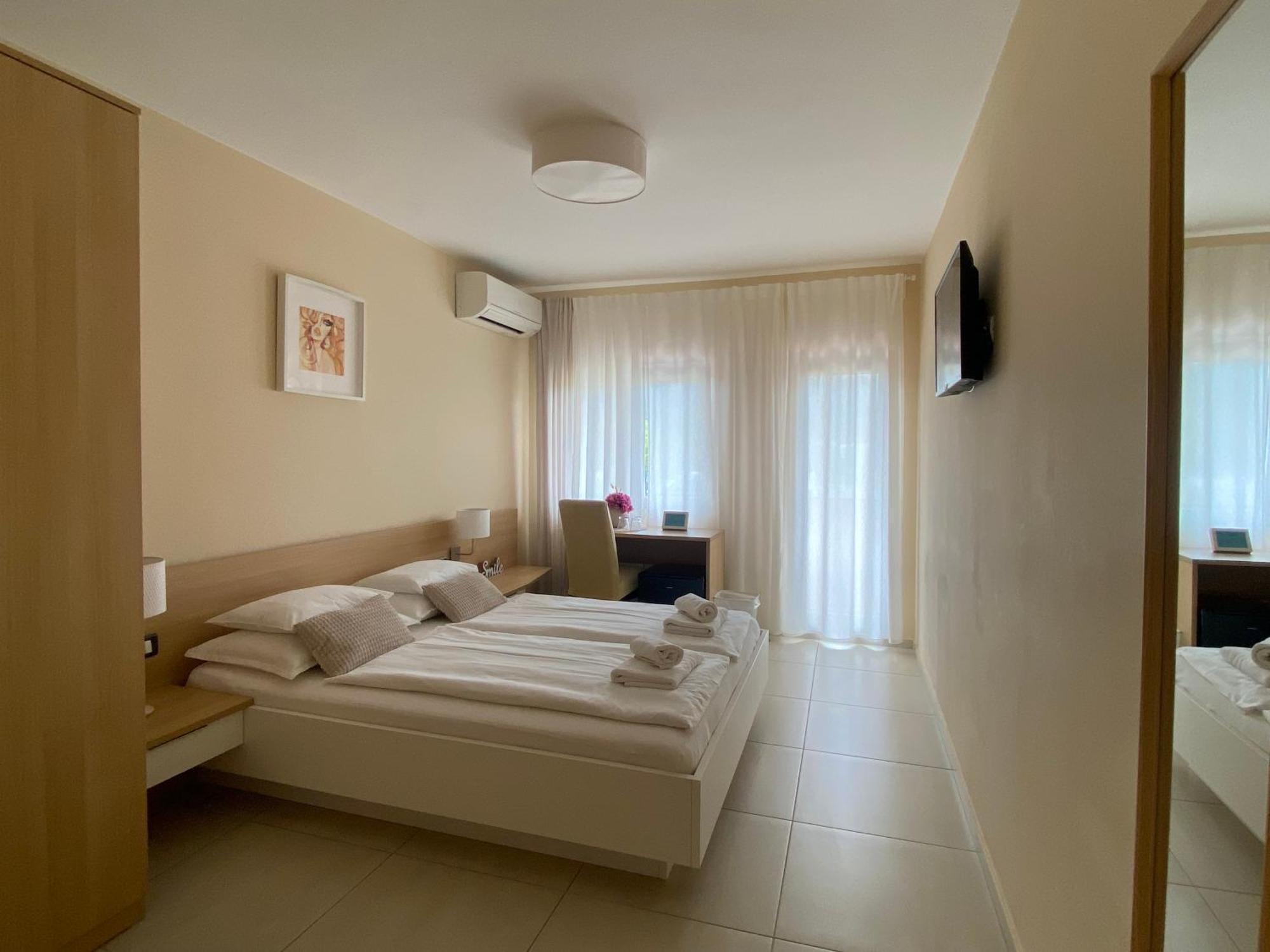 Bed and Breakfast Bed&Breakfast Dani Baška Exterior foto