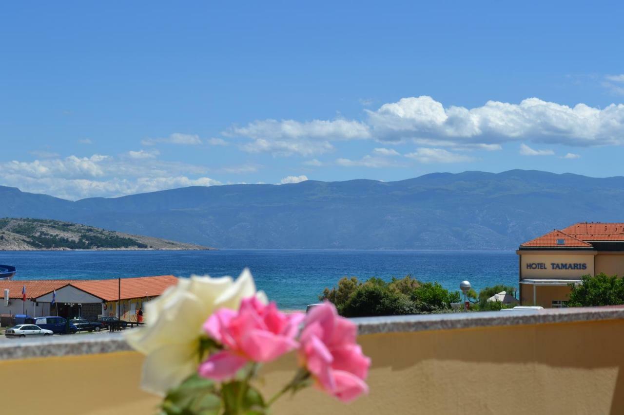 Bed and Breakfast Bed&Breakfast Dani Baška Exterior foto